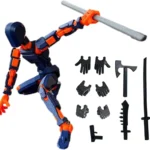 Multi-Jointed-Movable-Shapeshift-Robot-2-0-3D-Printed-Mannequin-Dummy-13-Action-Figures-Toys-Kids