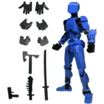 Multi-Jointed-Movable-Shapeshift-Robot-2-0-3D-Printed-Mannequin-Dummy-13-Action-Figures-Toys-Kids