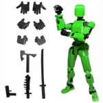 Multi-Jointed-Movable-Shapeshift-Robot-2-0-3D-Printed-Mannequin-Dummy-13-Action-Figures-Toys-Kids