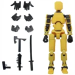 Multi-Jointed-Movable-Shapeshift-Robot-2-0-3D-Printed-Mannequin-Dummy-13-Action-Figures-Toys-Kids