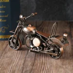 Retro-Iron-Art-Motorcycle-Model-Ornaments-Art-Nostalgia-Collection-Harley-Motorcycle-Figurines-Sculpture-for-Home-Decor