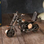 Retro-Iron-Art-Motorcycle-Model-Ornaments-Art-Nostalgia-Collection-Harley-Motorcycle-Figurines-Sculpture-for-Home-Decor