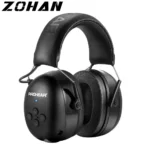 ZOHAN-Electronic-Headphone-5-0-Bluetooth-Earmuffs-Hearing-Protection-Headphones-for-Music-Safety-Noise-Reduction-Charging