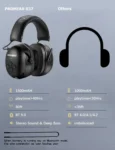 ZOHAN-Electronic-Headphone-5-0-Bluetooth-Earmuffs-Hearing-Protection-Headphones-for-Music-Safety-Noise-Reduction-Charging